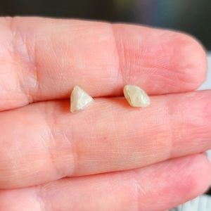 Natural Citrine Earrings